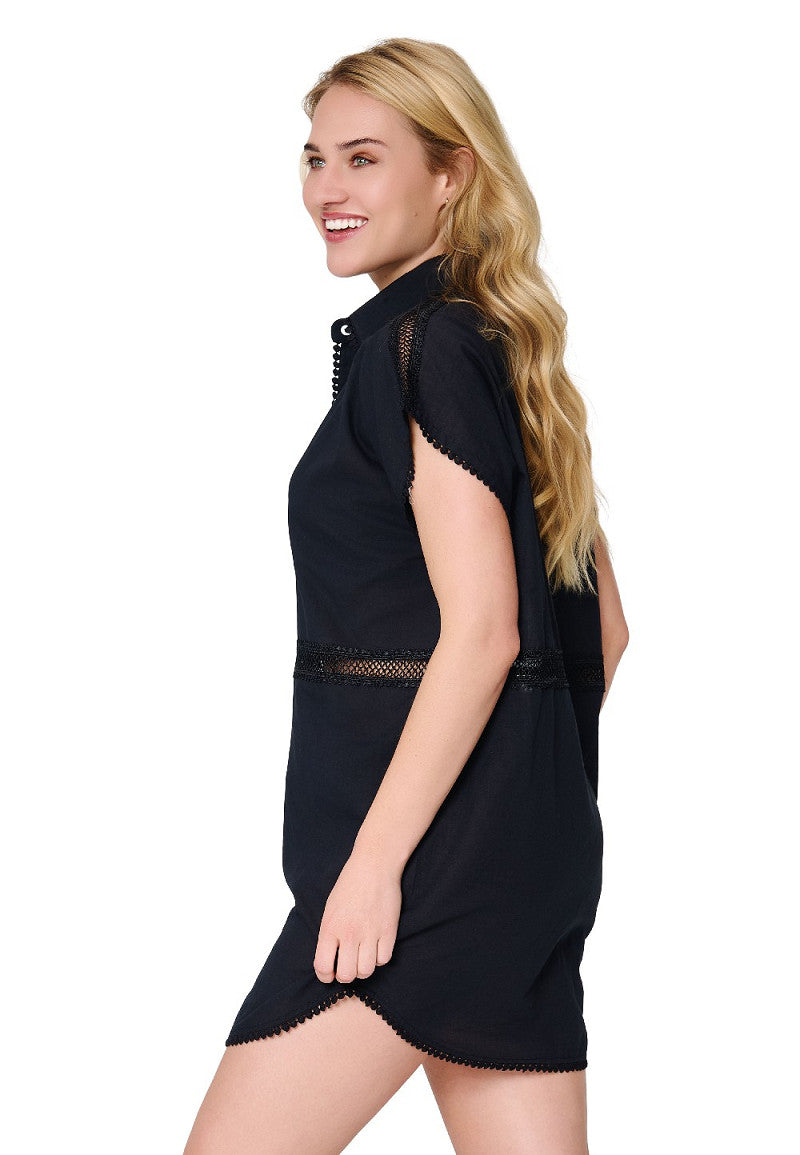 Strand Tuniek, Inclusief Plus Size