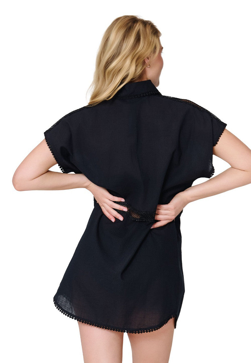 Strand Tuniek, Inclusief Plus Size