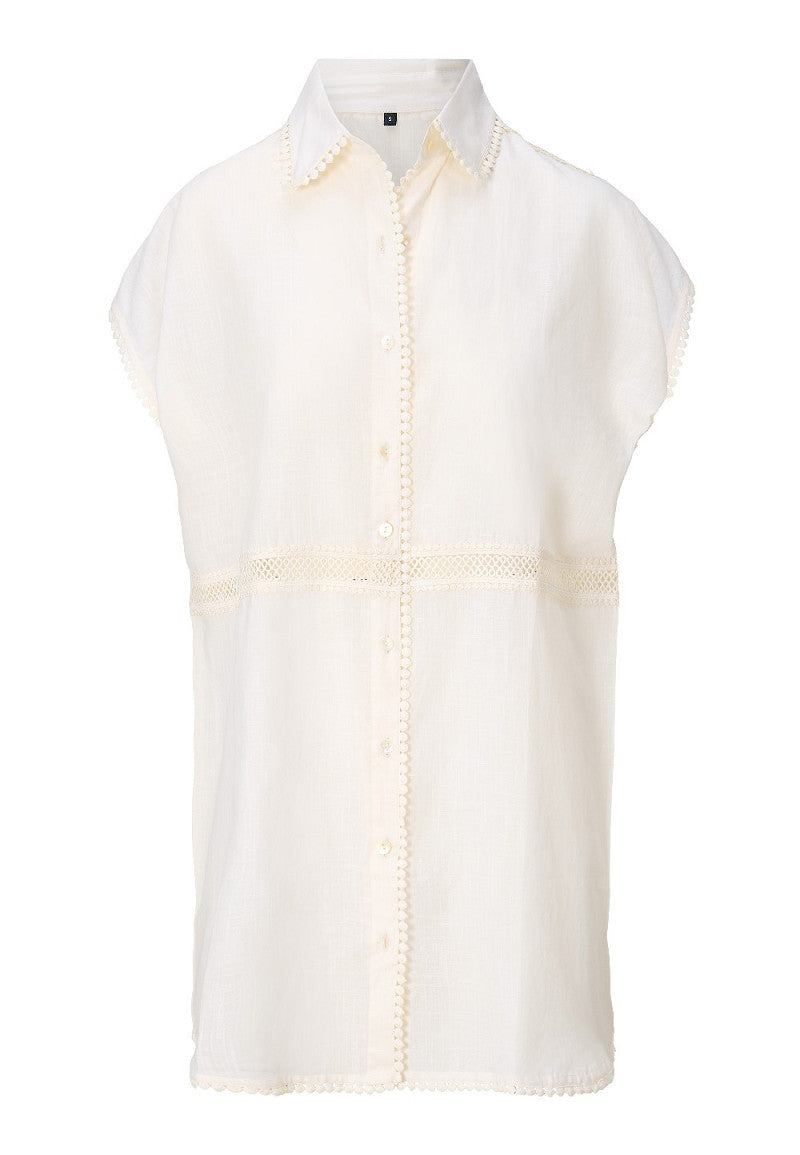 Strand Tuniek, Inclusief Plus Size