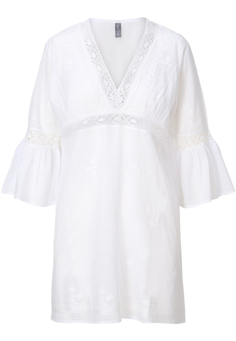 Cool & Breezy Tuniek – Luchtige Katoenen Jurk