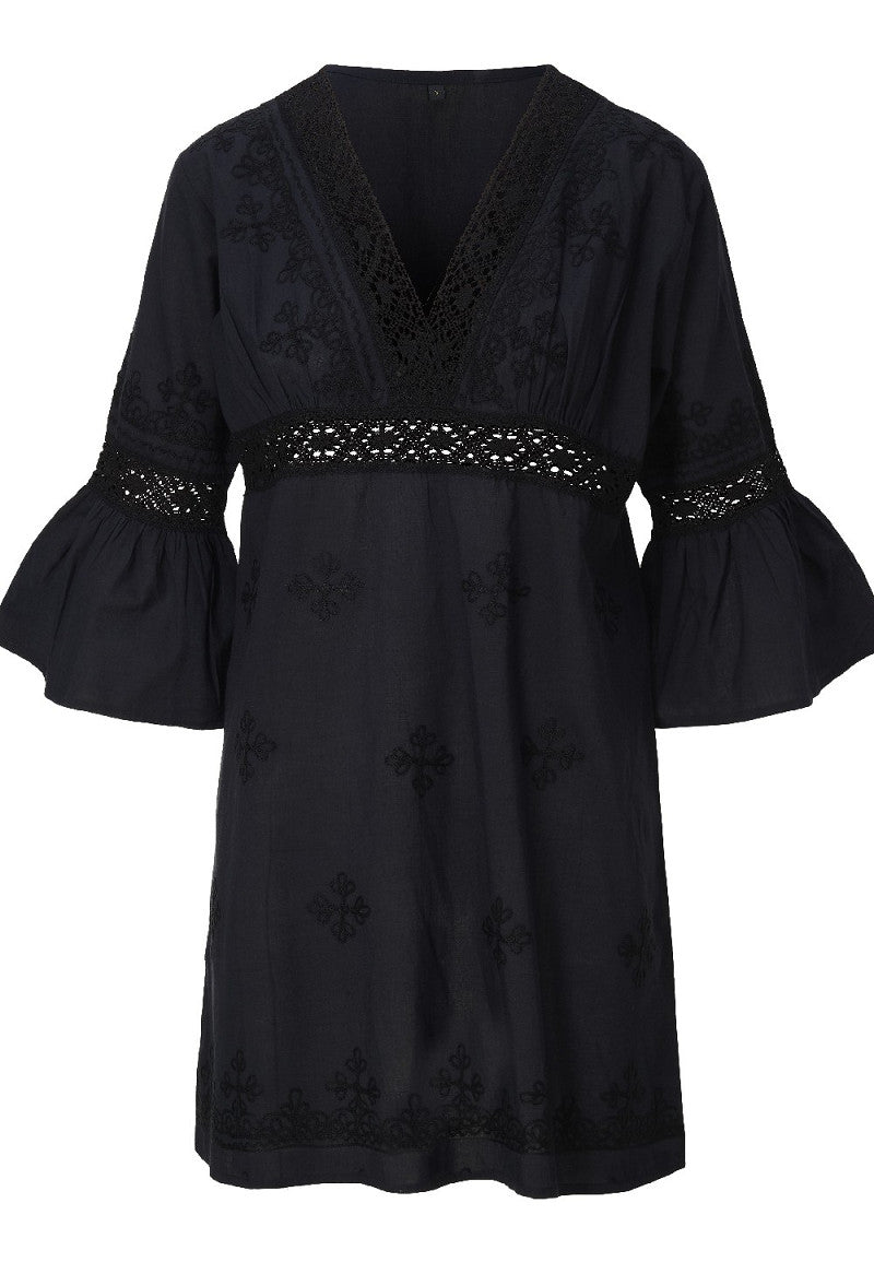 Cool & Breezy Tuniek – Luchtige Katoenen Jurk