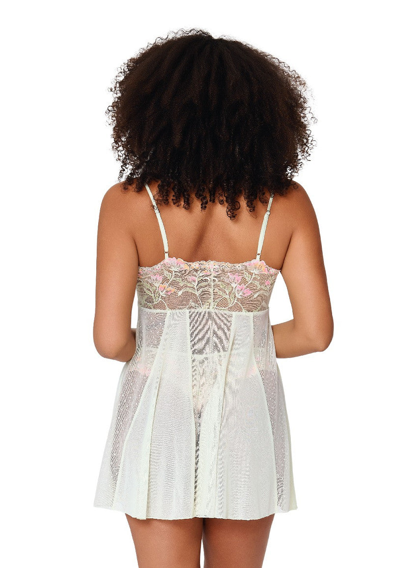 8305CH-1_357_01_ingaDore_kanten_babydoll_canarygreen_back_missq_lingerie