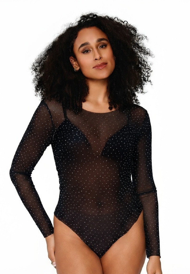 Sparkle Mesh String Body