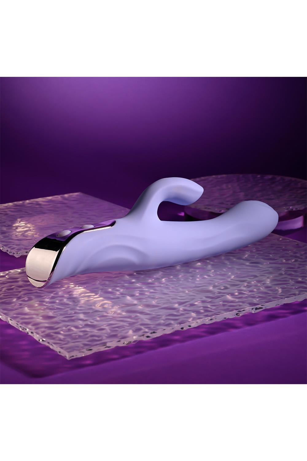 Evolved Selopa Lavender Love – Dubbele Vibratie, Dubbel Genot