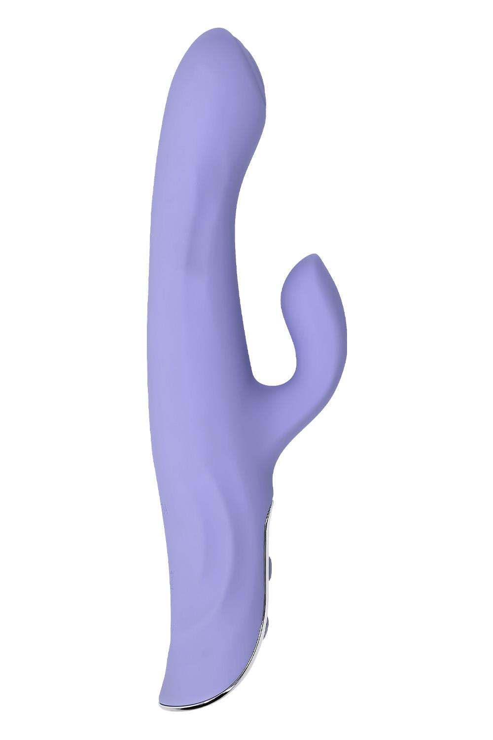 Evolved Selopa Lavender Love – Dubbele Vibratie, Dubbel Genot