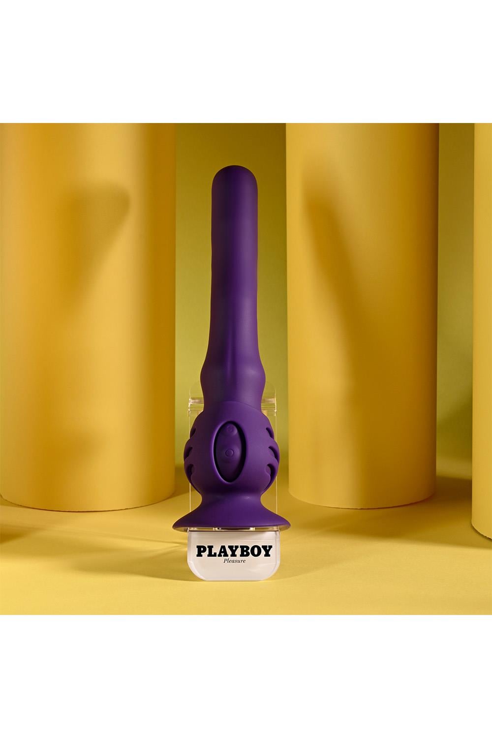 Playboy Evolved Wiggle It – Bewegende Sensatie
