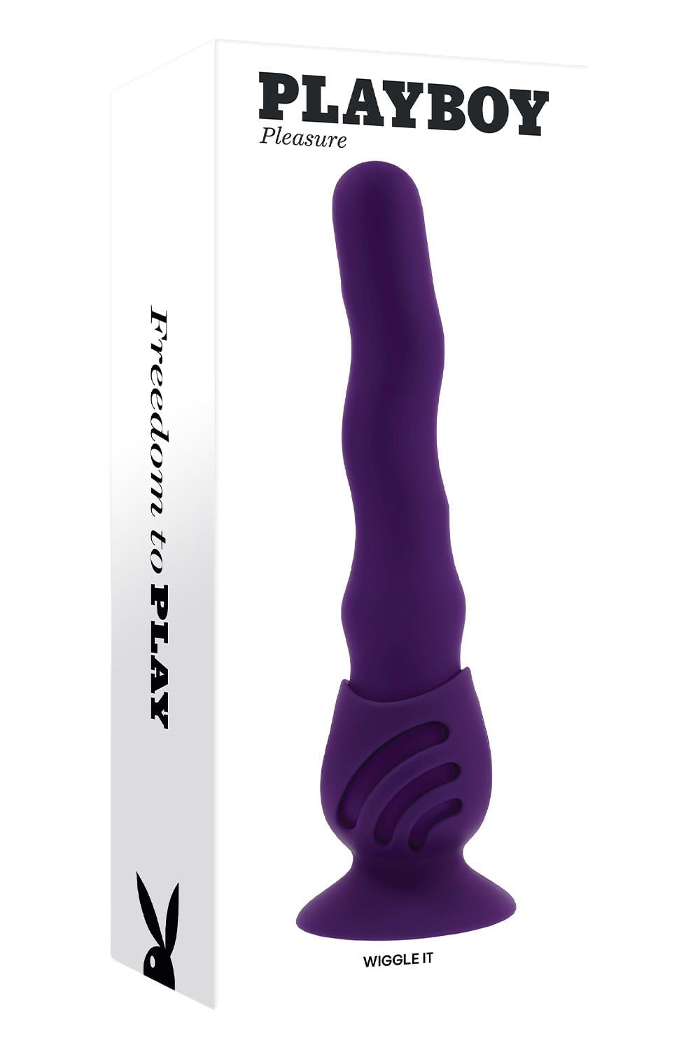 Playboy Evolved Wiggle It – Bewegende Sensatie