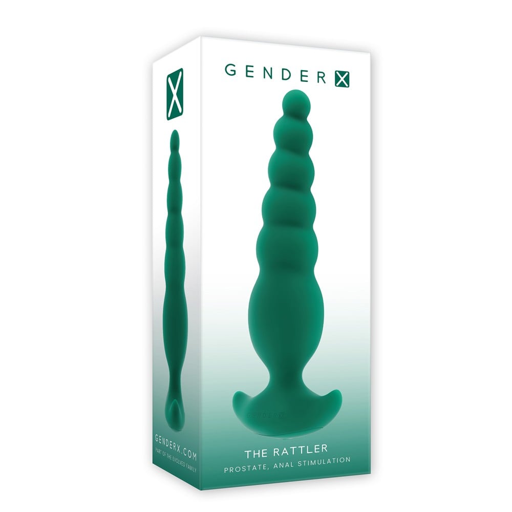 Rattler Vibrator – Intense Draaiende Sensaties Met Luxe Design