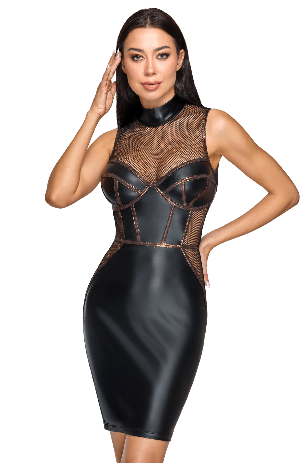 Bodycon Jurk – Sensuele Glamour Met Luxe Details</
