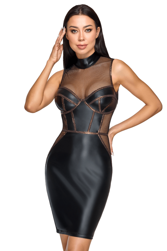 Bodycon Jurk – Sensuele Glamour Met Luxe Details</