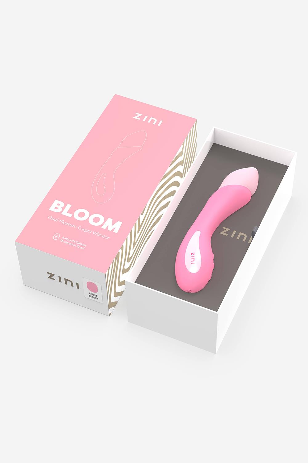 Zini - Bloom Cherry Blossom  - G-Spot  Vibrator