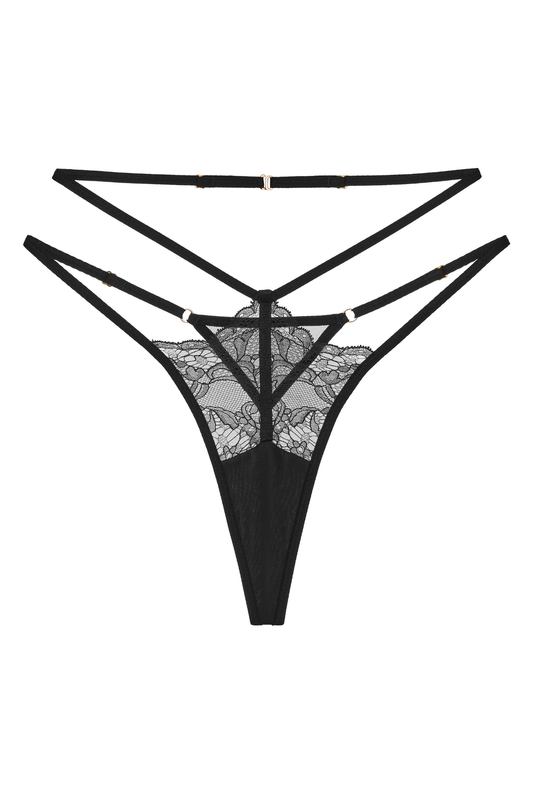 Pure Straps  String van Kant met Tailleband