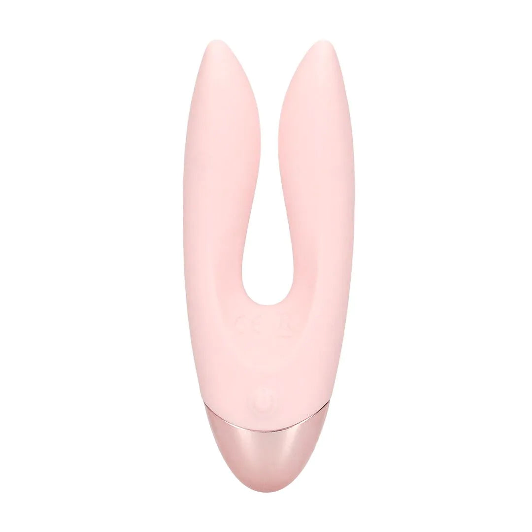 Amour_roze_dubbele_vibrator_missq