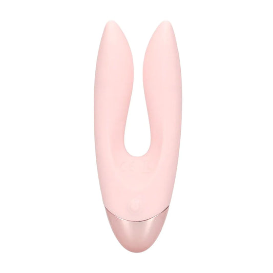 Amour_roze_dubbele_vibrator_missq