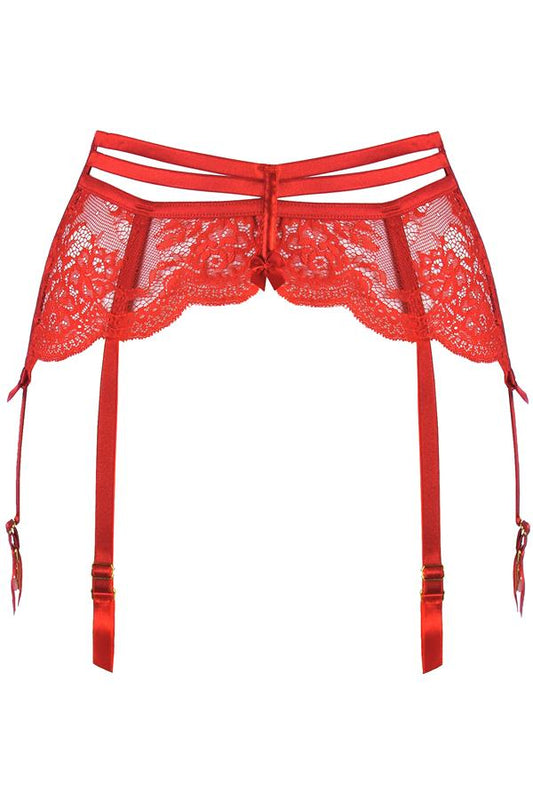 Axami_just_like_heaven_rode_jarretel_gordel_missqlingerie