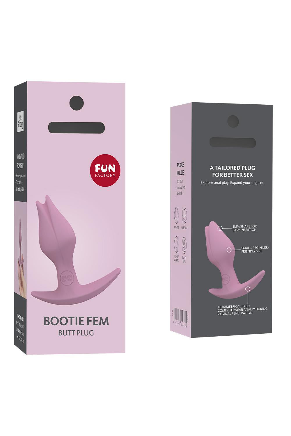 Fun Factory - Booty Fem - Plug