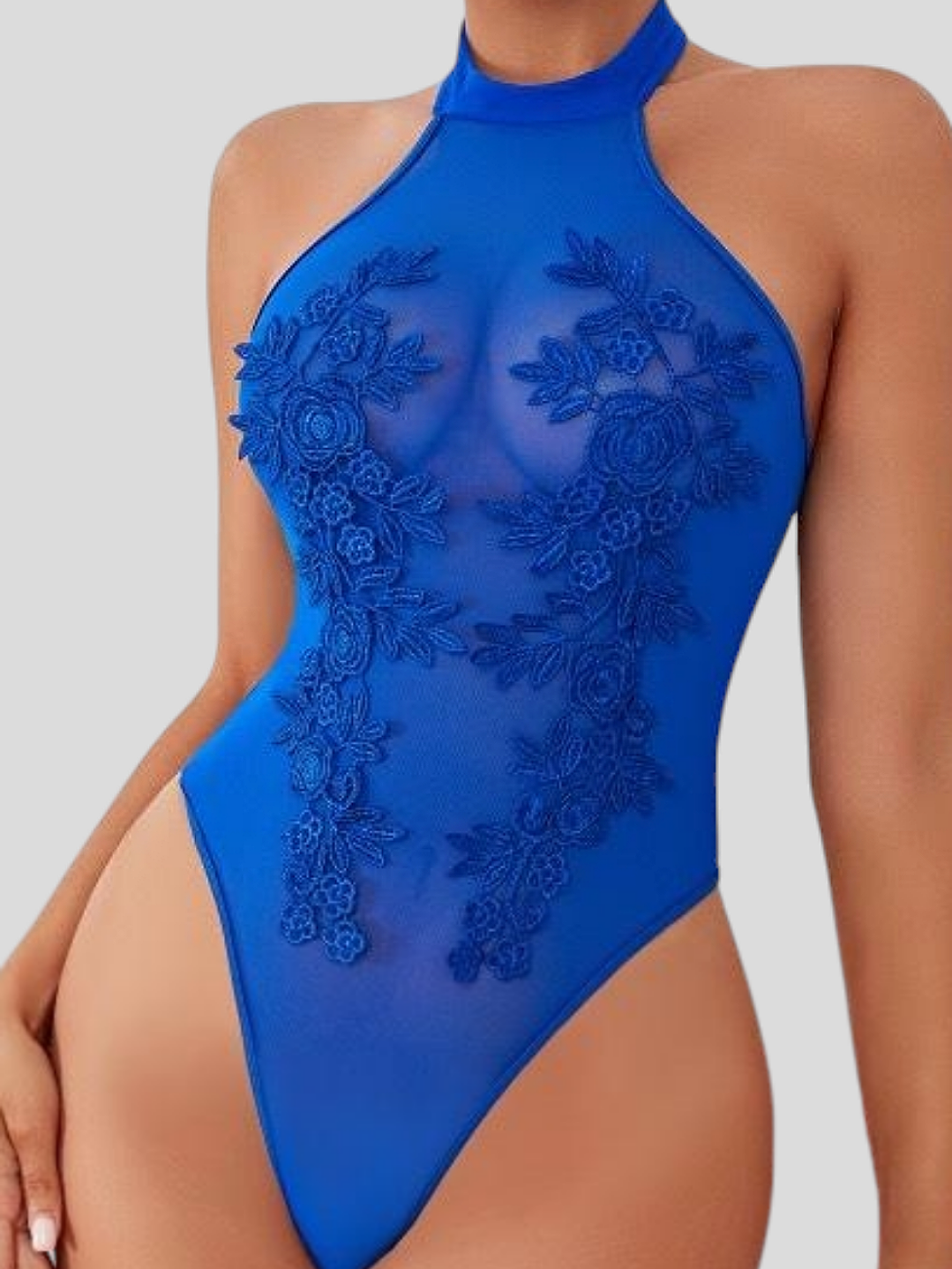 Dreamline - Daisy - Applicatie Bodysuit