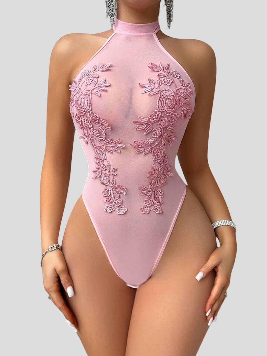 Dreamline - Daisy - Applicatie Bodysuit