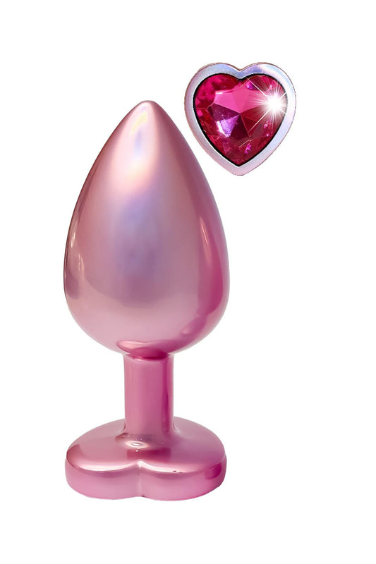 Dreamtoys - Gleaming Love - Pearl Plug, Goud of Roze