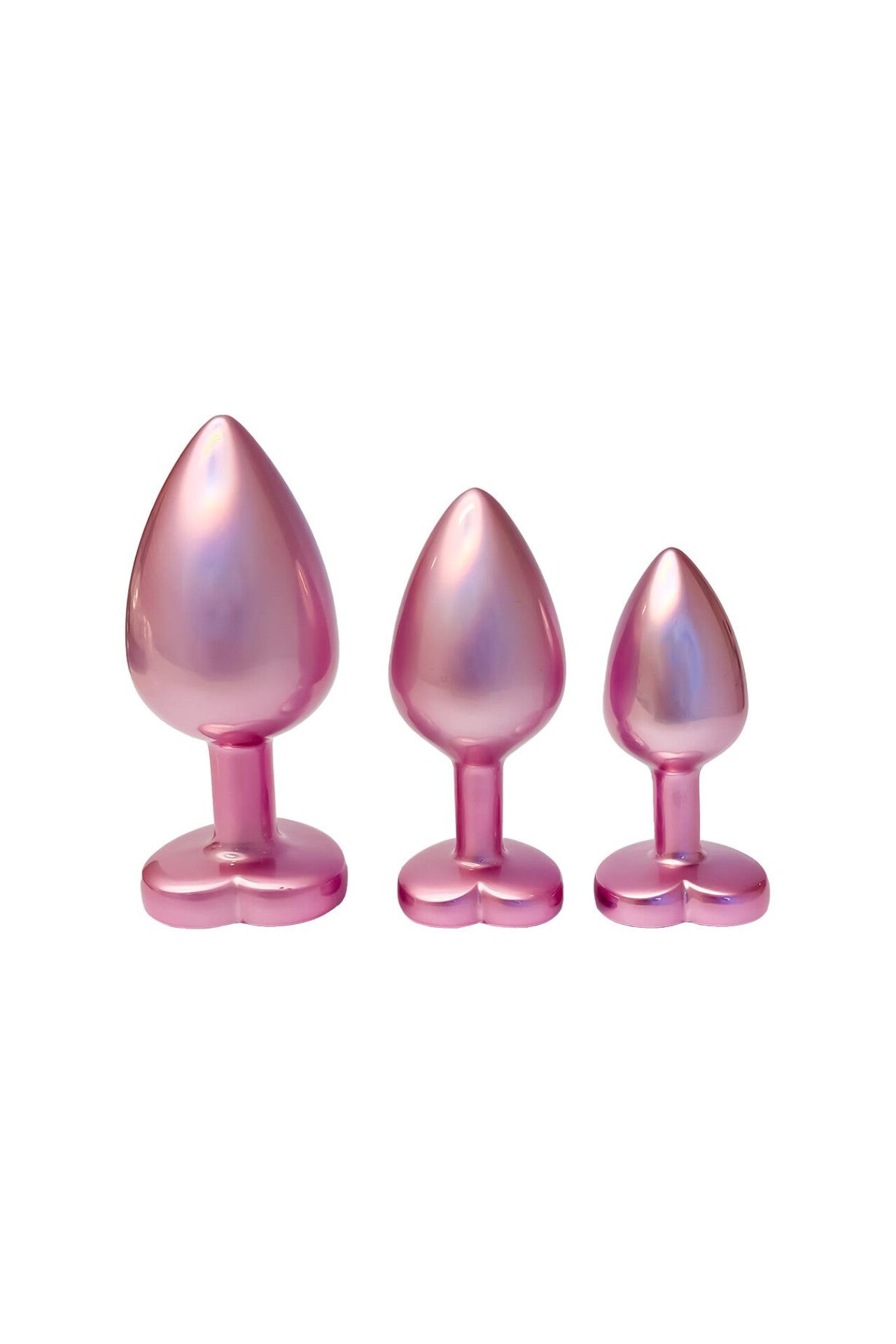 Dreamtoys - Gleaming Love - Pearl Plug, Goud of Roze