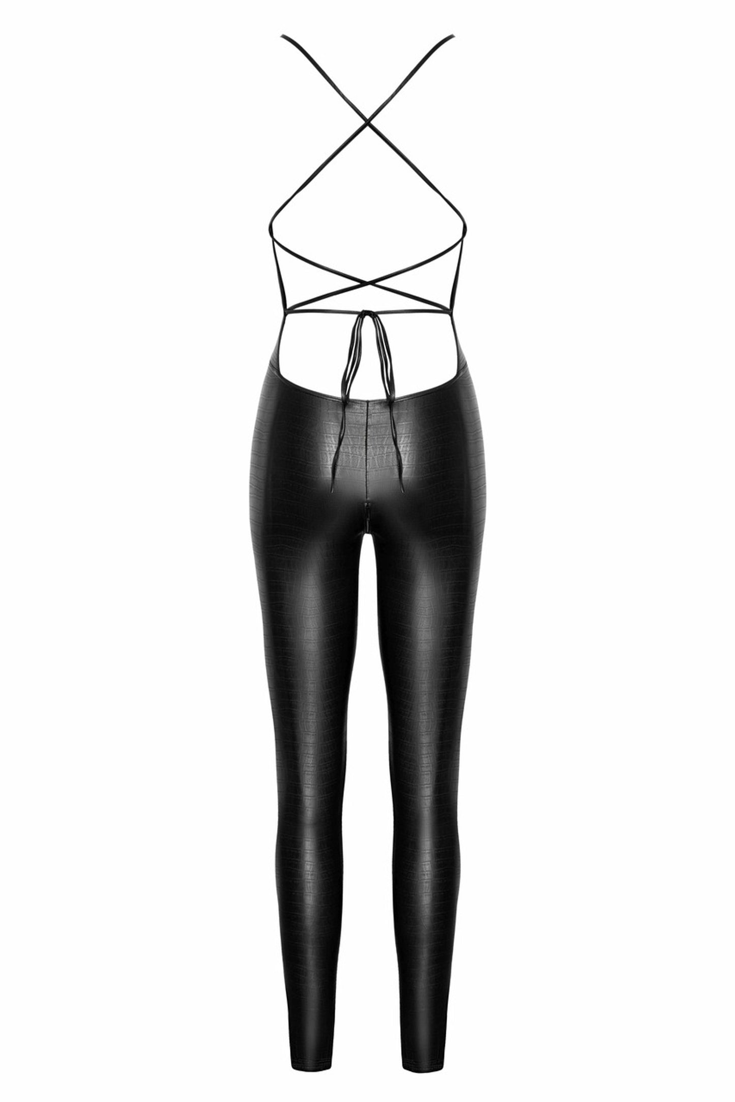 Noir Handmade - Wild Crocodile - Catsuit