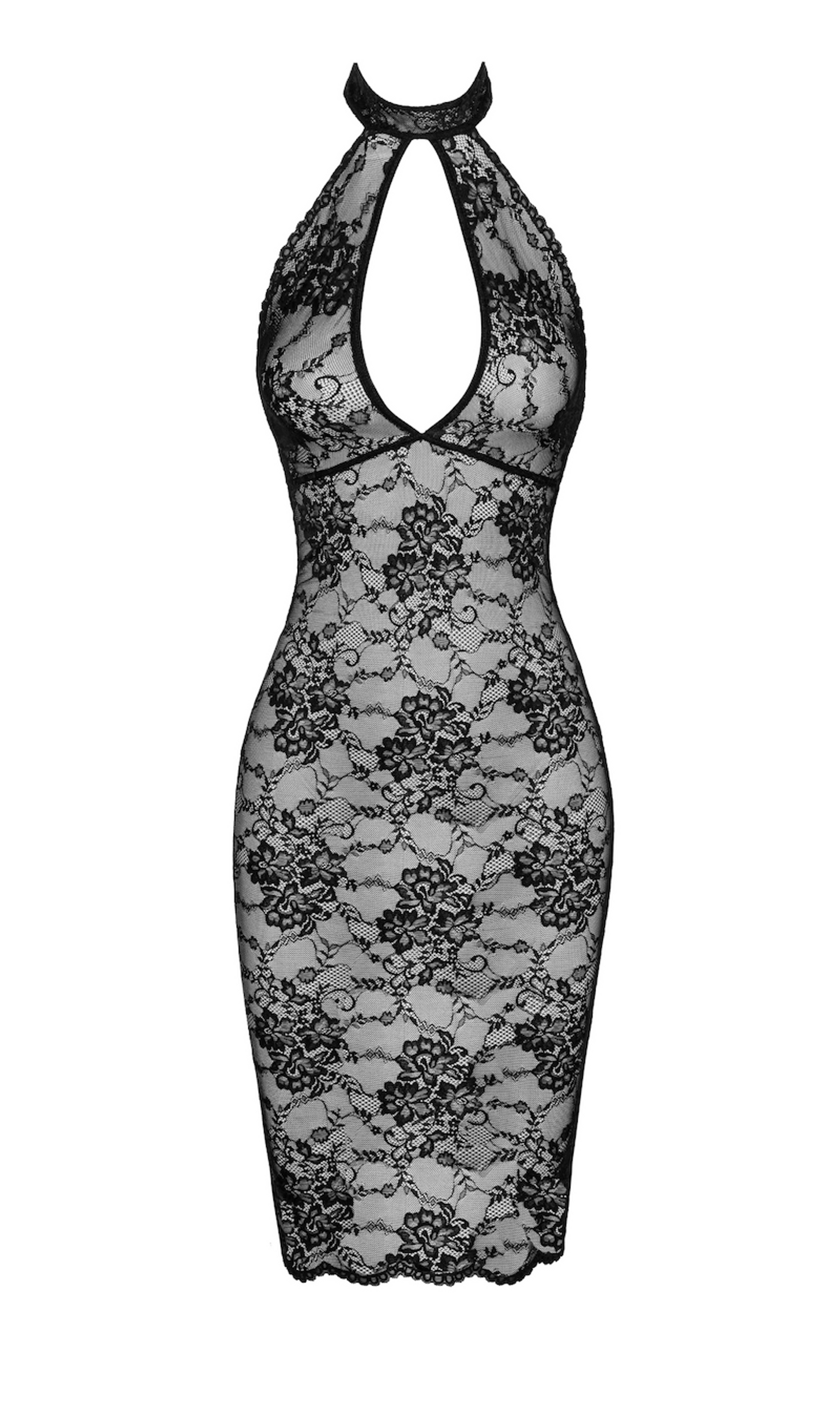 Noir Handmade - Nocturne - Midi Dress