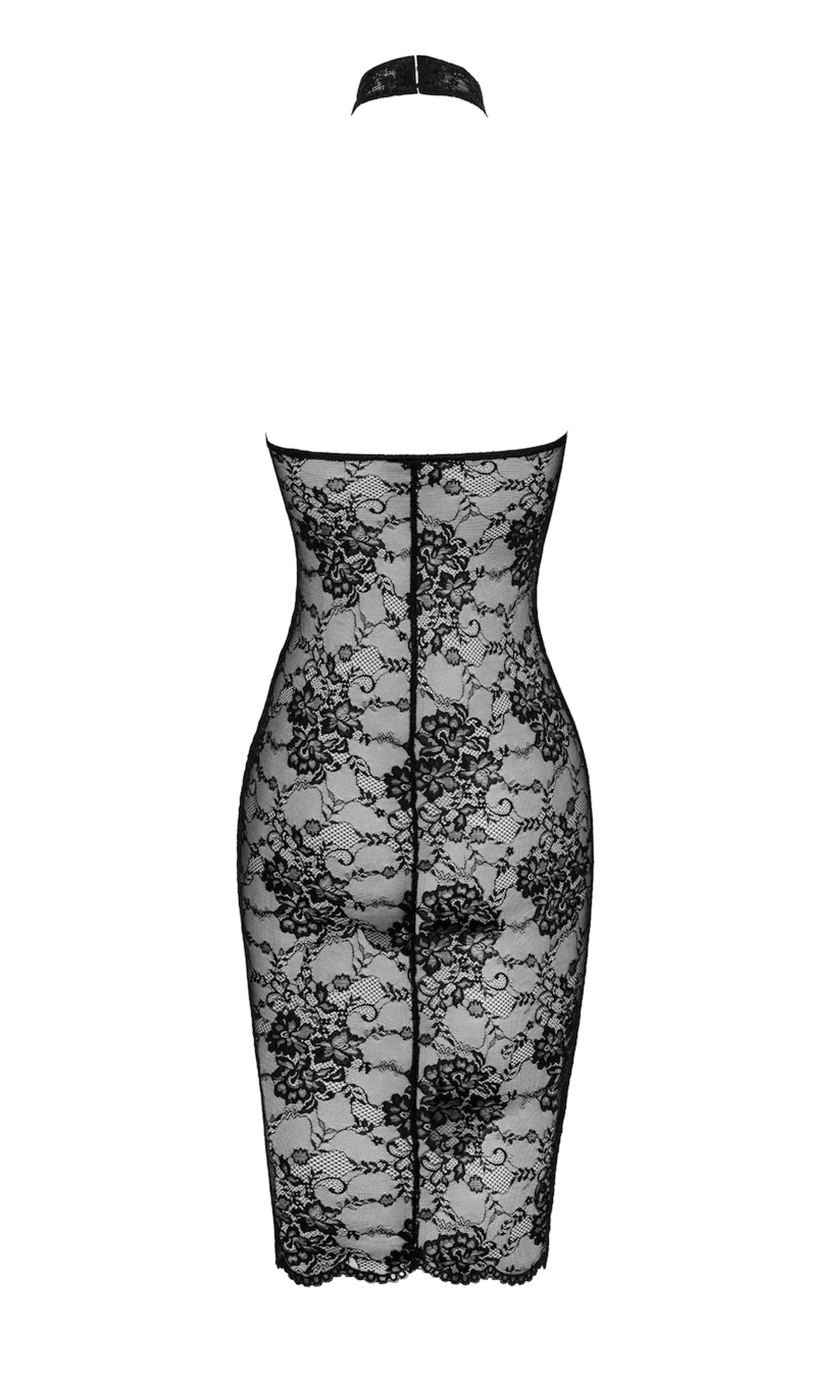 Noir Handmade - Nocturne - Midi Dress