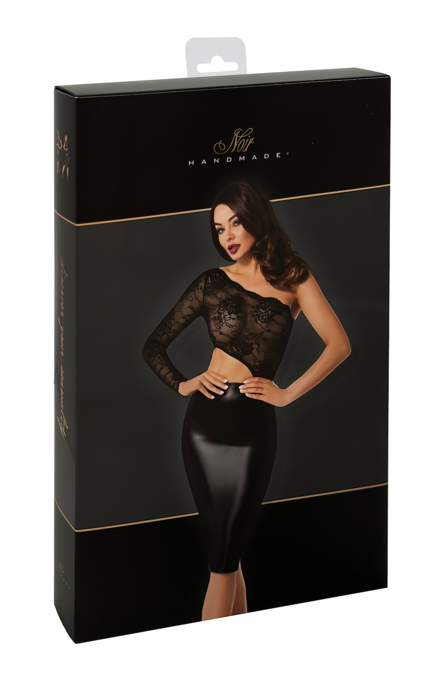 Noir Handmade - Erotica - Midii Jurk