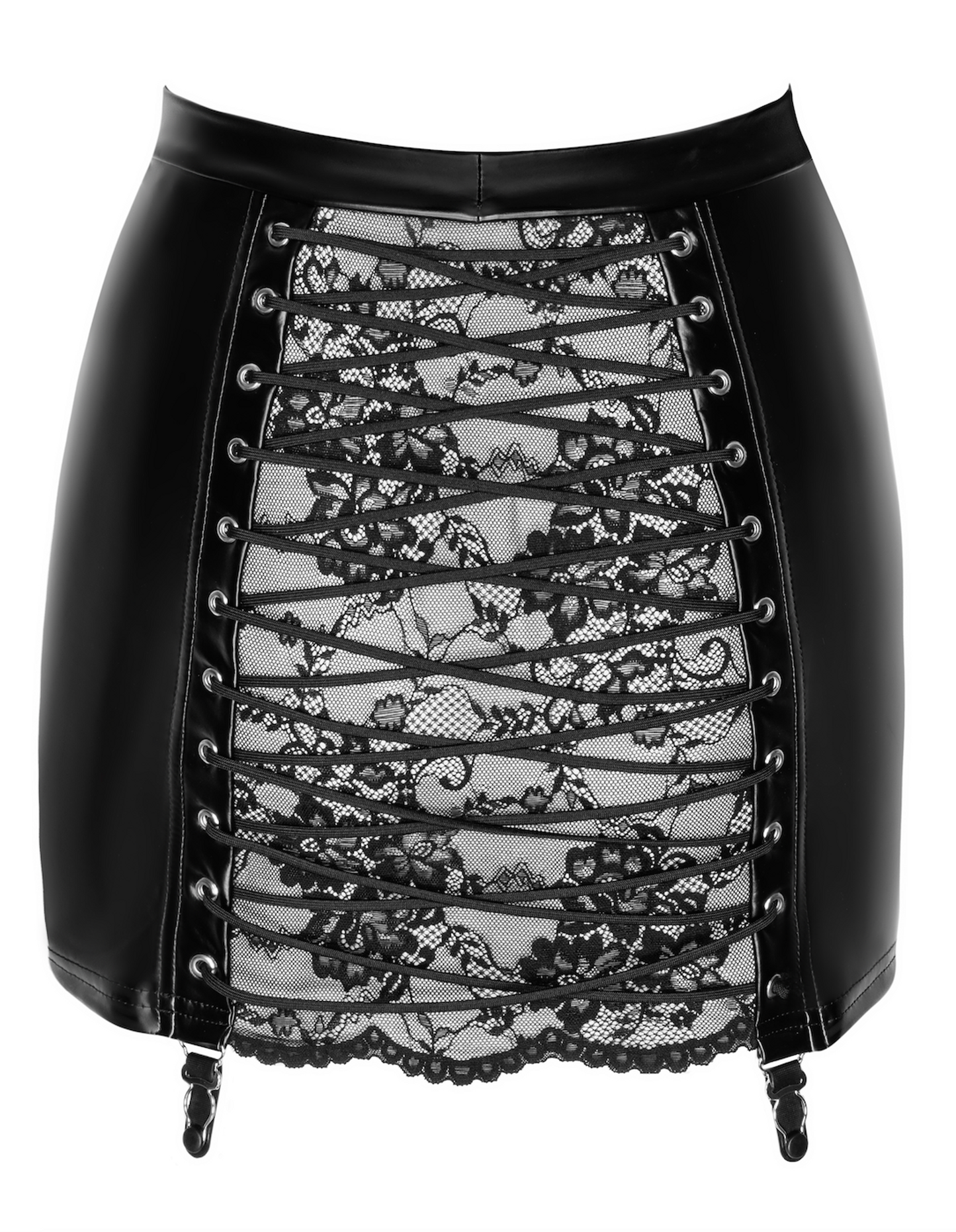 Noir Handmade - Corset Mini Rok