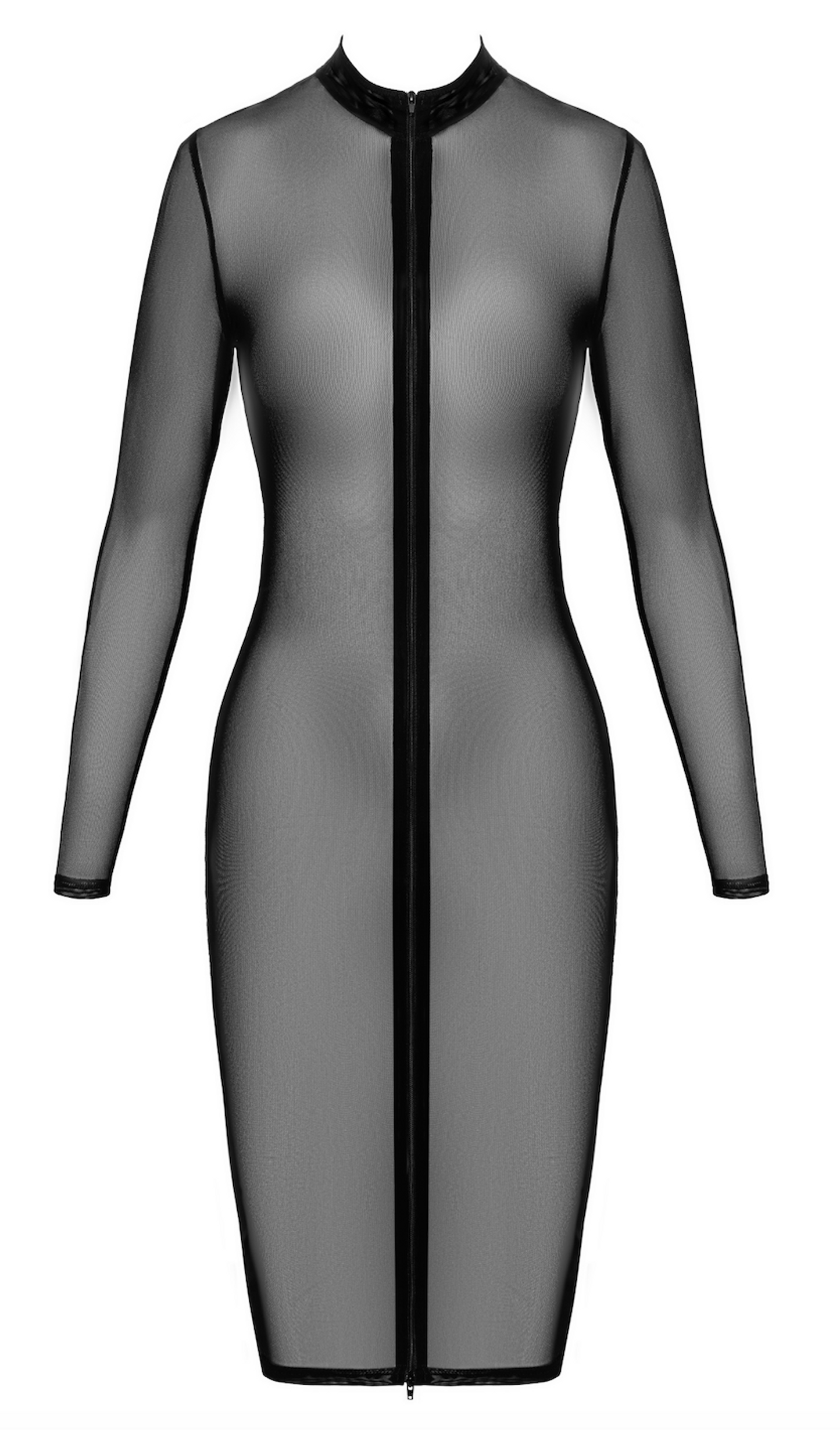 Noir Handmade - Ecstacy - Midi Dress