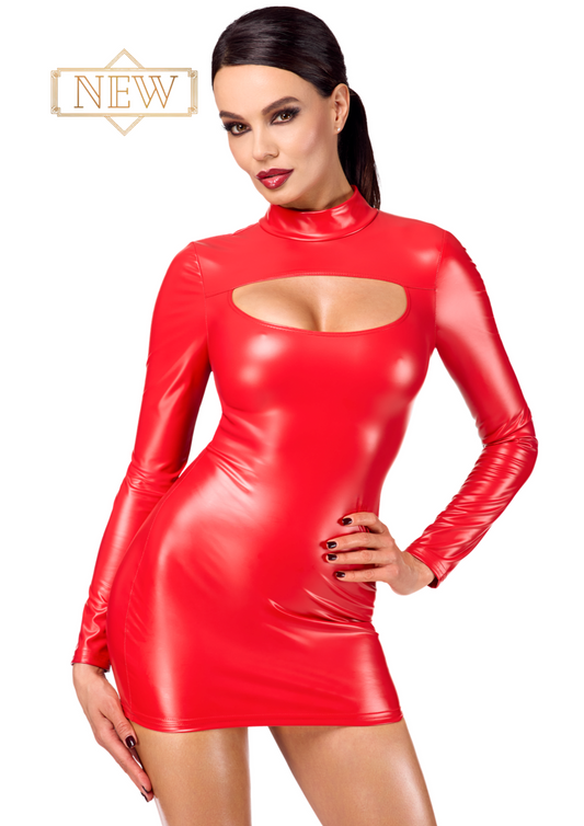F367_Bombshell_Bodycon_Dress_noir_handmade_missqlingerie