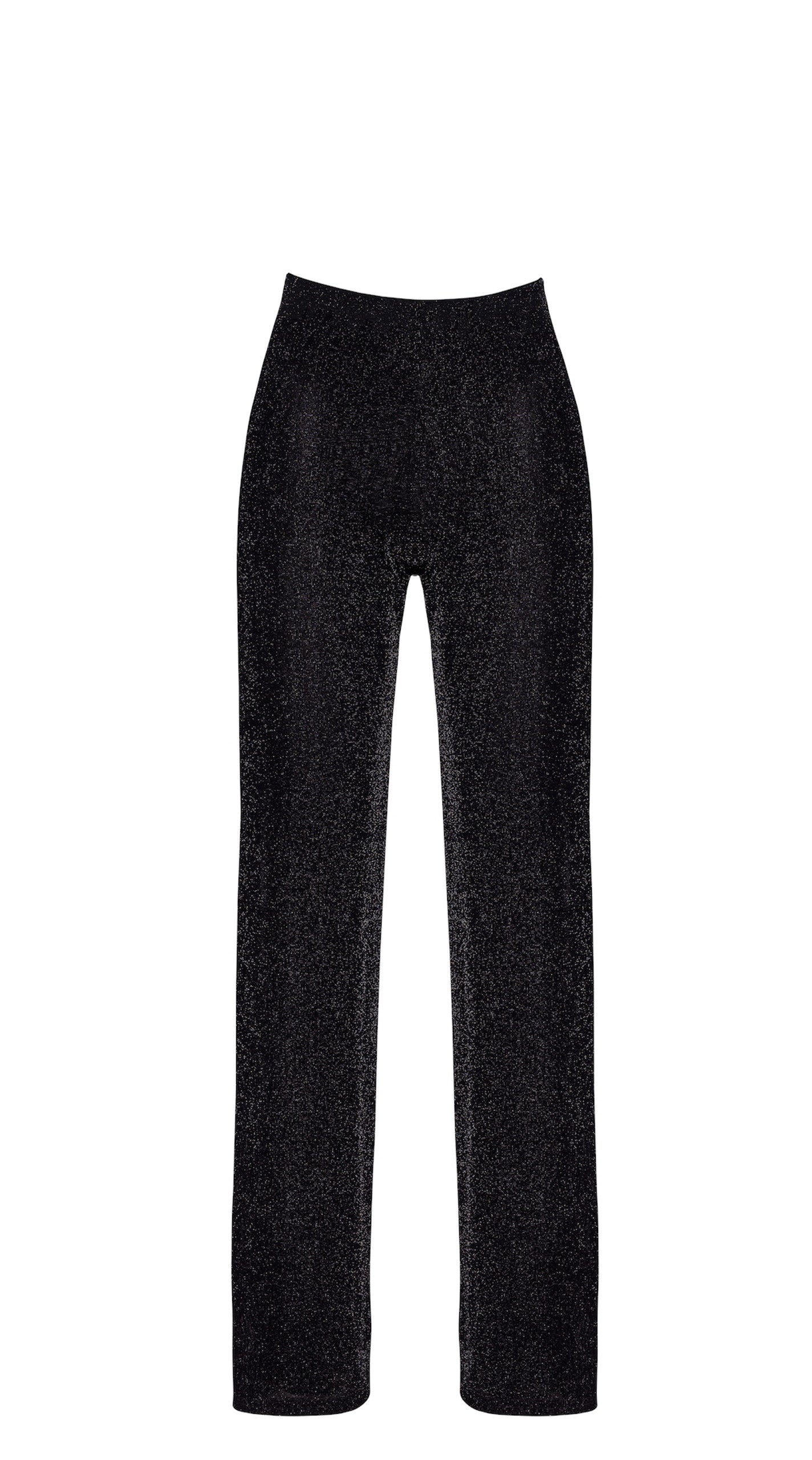 .Onyx Tule Broek – Elegantie met een Subtiele Glans