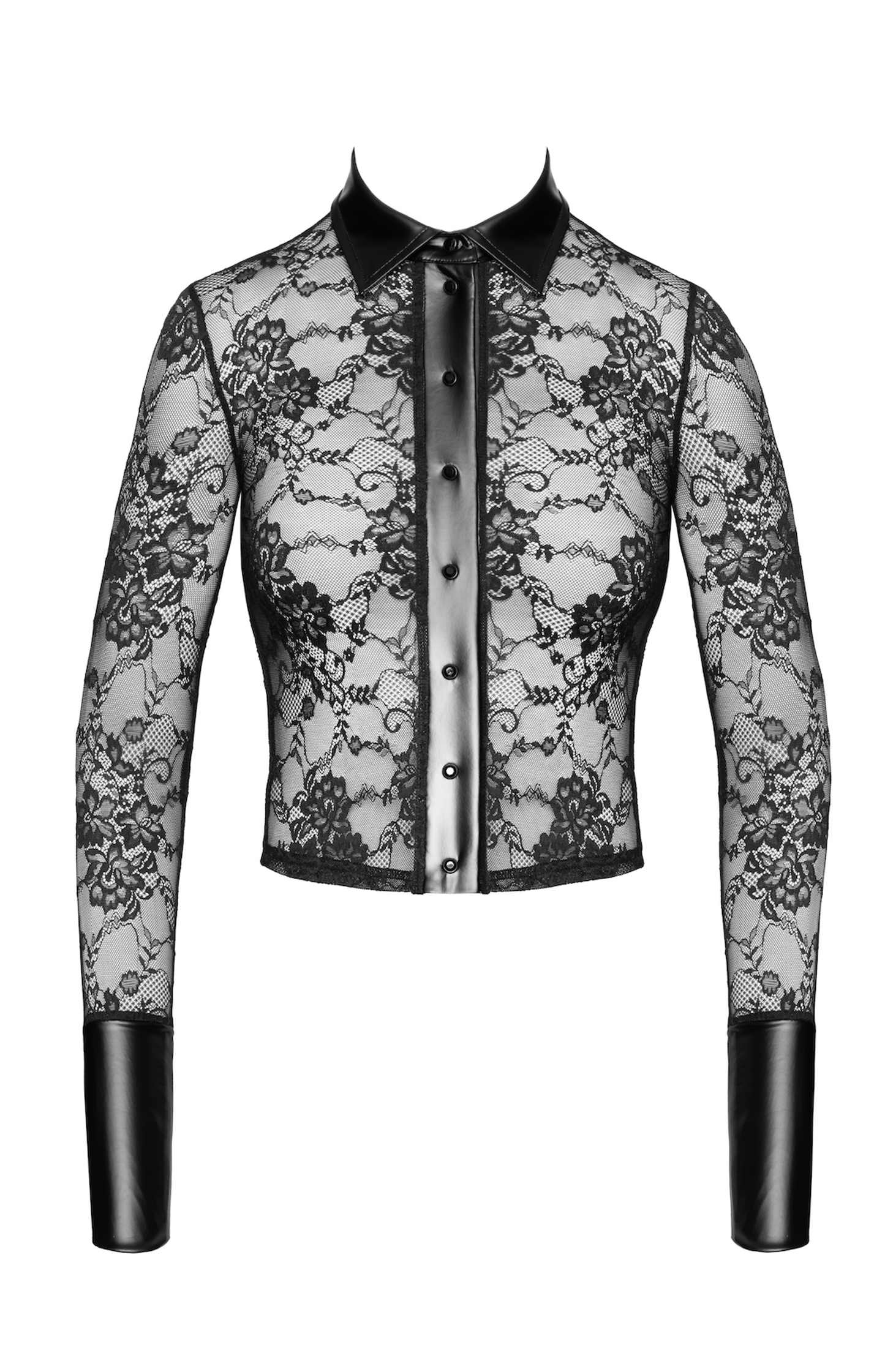 Noirelle Sexy Kanten Top