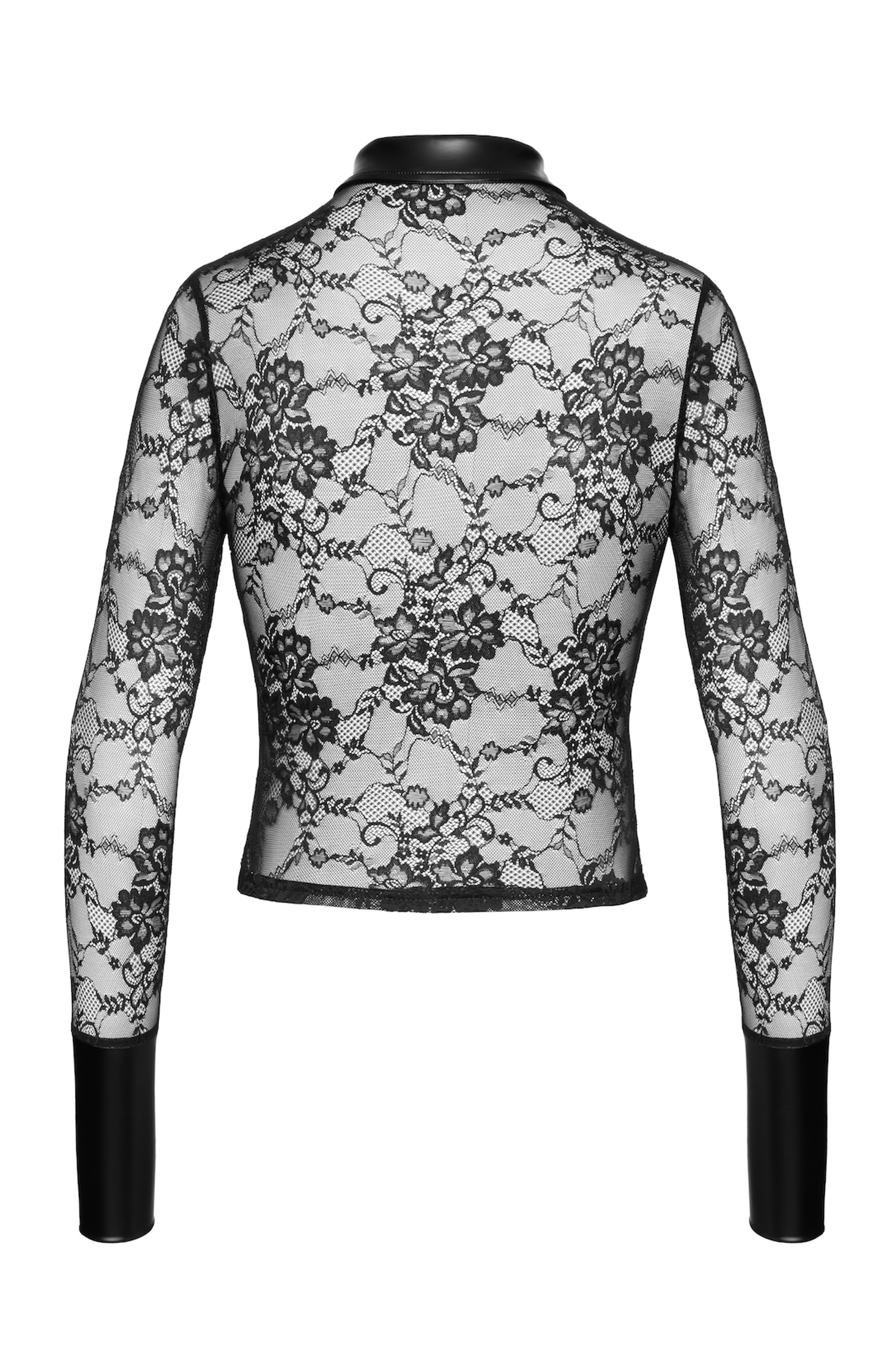 Noirelle Sexy Kanten Top