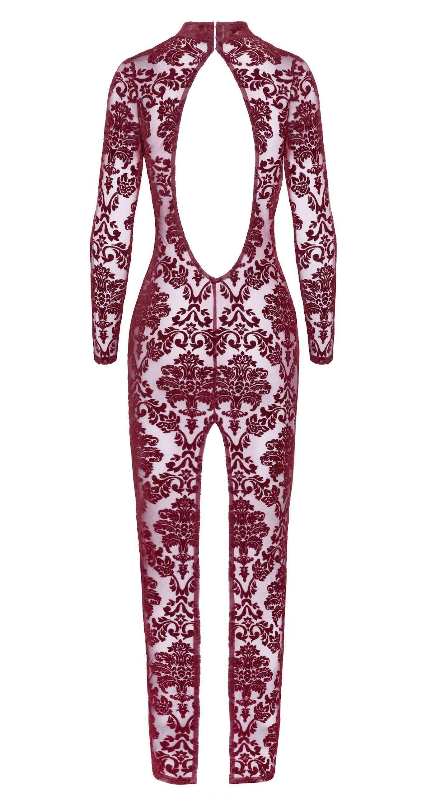 Kink Royal Long Dress – Koninklijke Allure met een Sensuele Twist Kracht