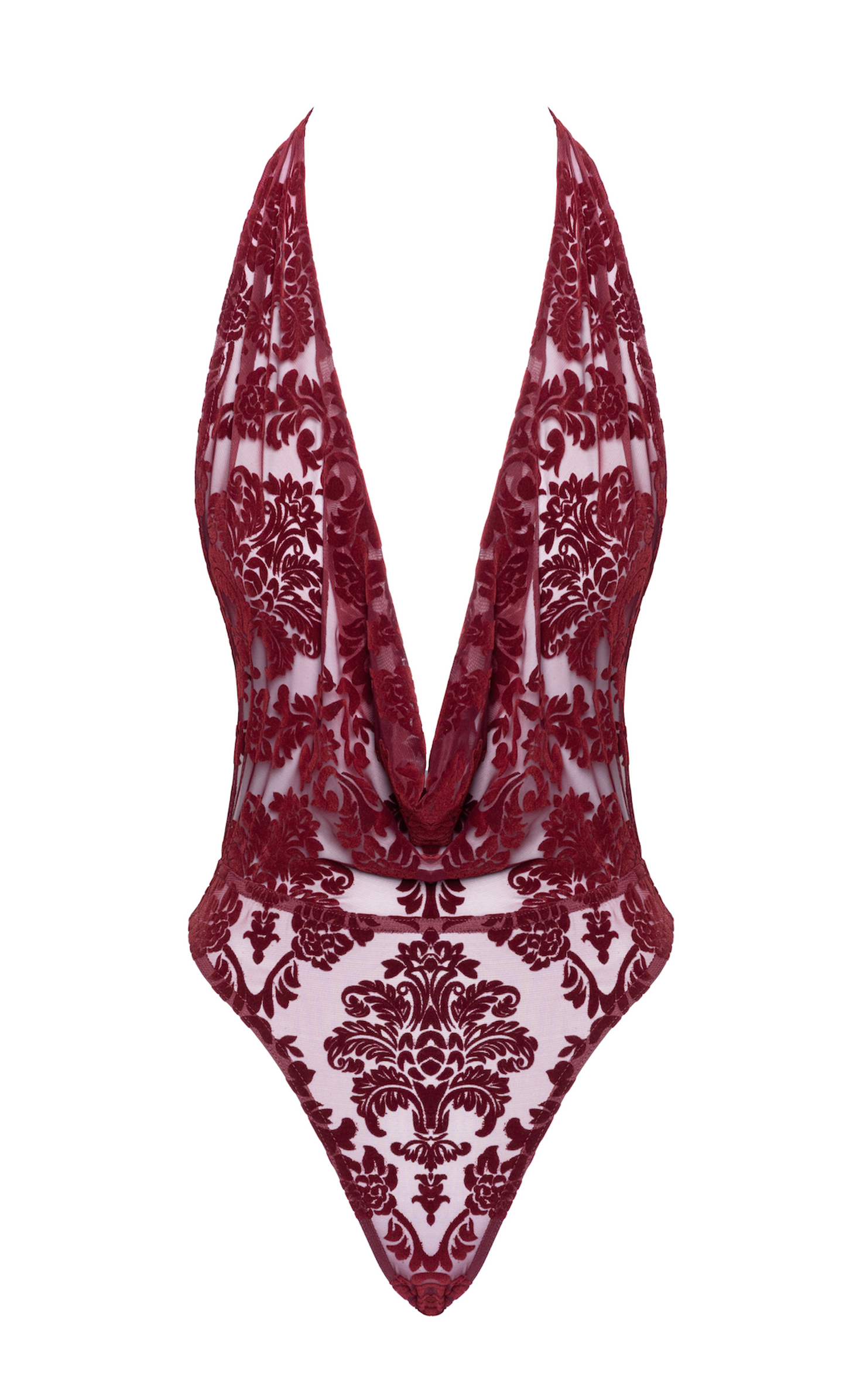 Kink Royal Cascade Bodysuit