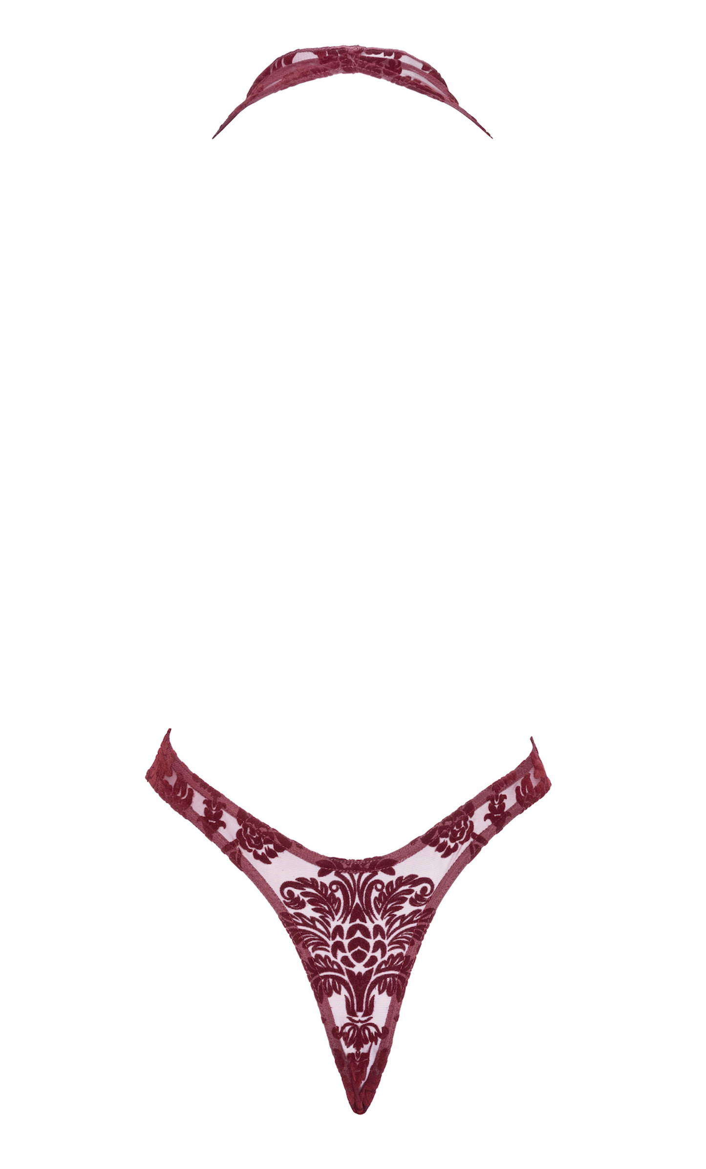 Kink Royal Cascade Bodysuit