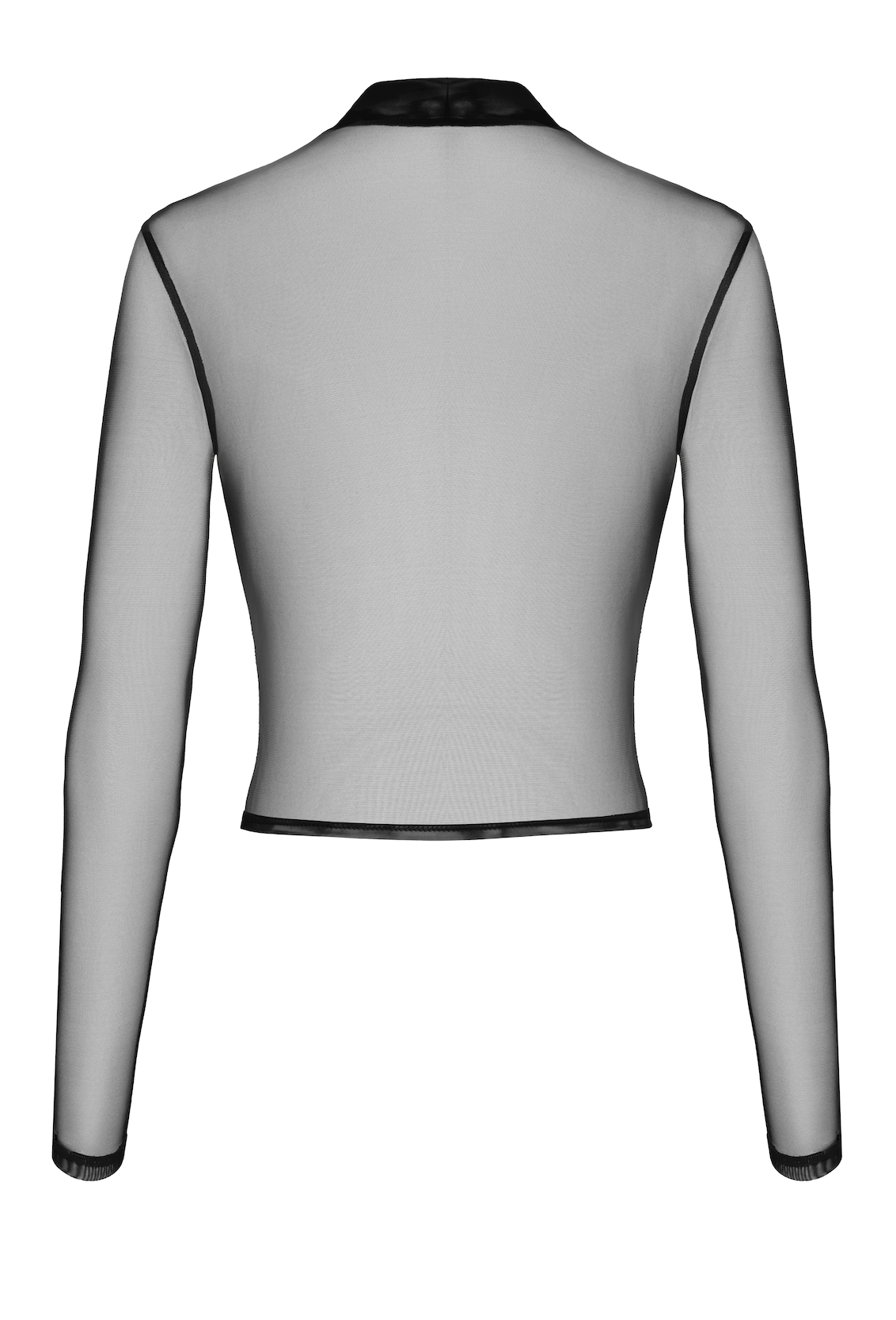 Troublemaker Mesh Top