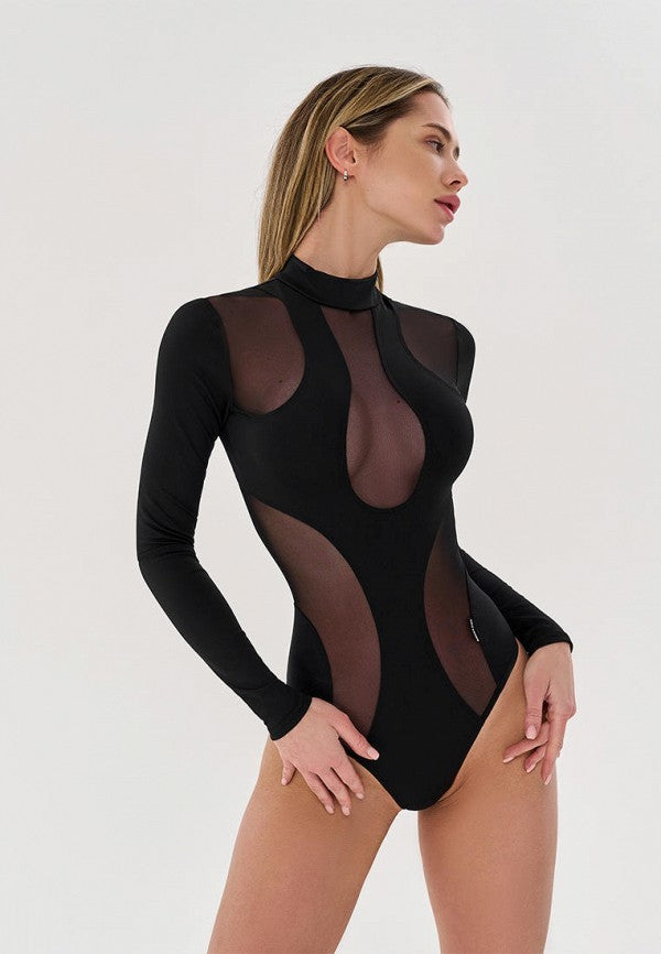 The Body House - Flow - Bodysuit