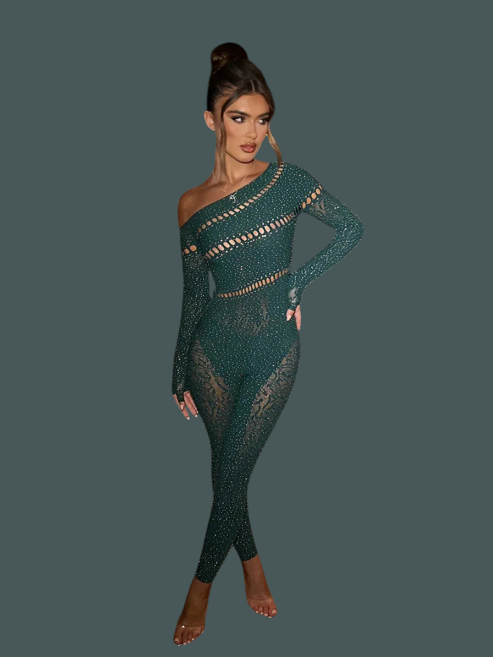 Glam_strass_bodystocking_emerald_missqlingerie
