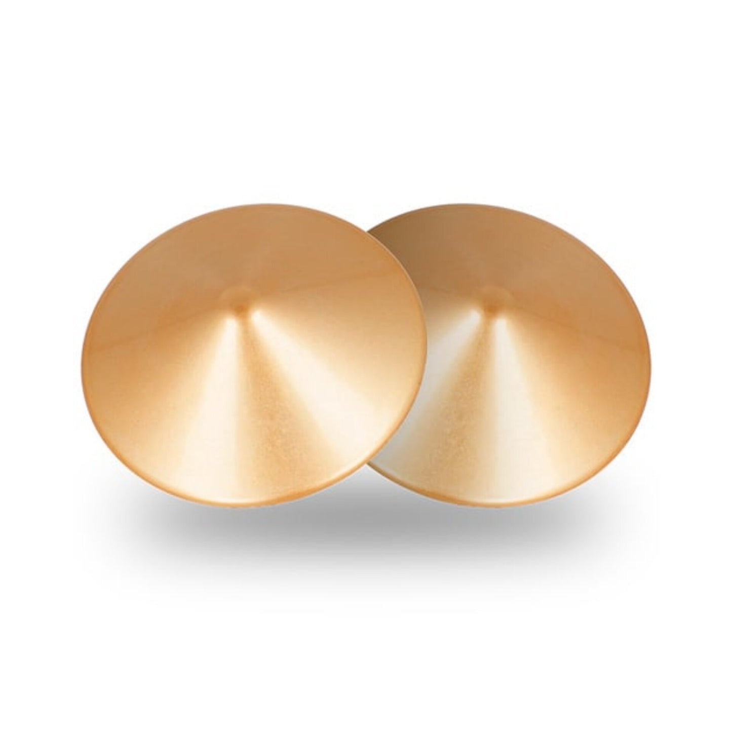 Coquette  - Desire Gold - Nipple Covers, Circle