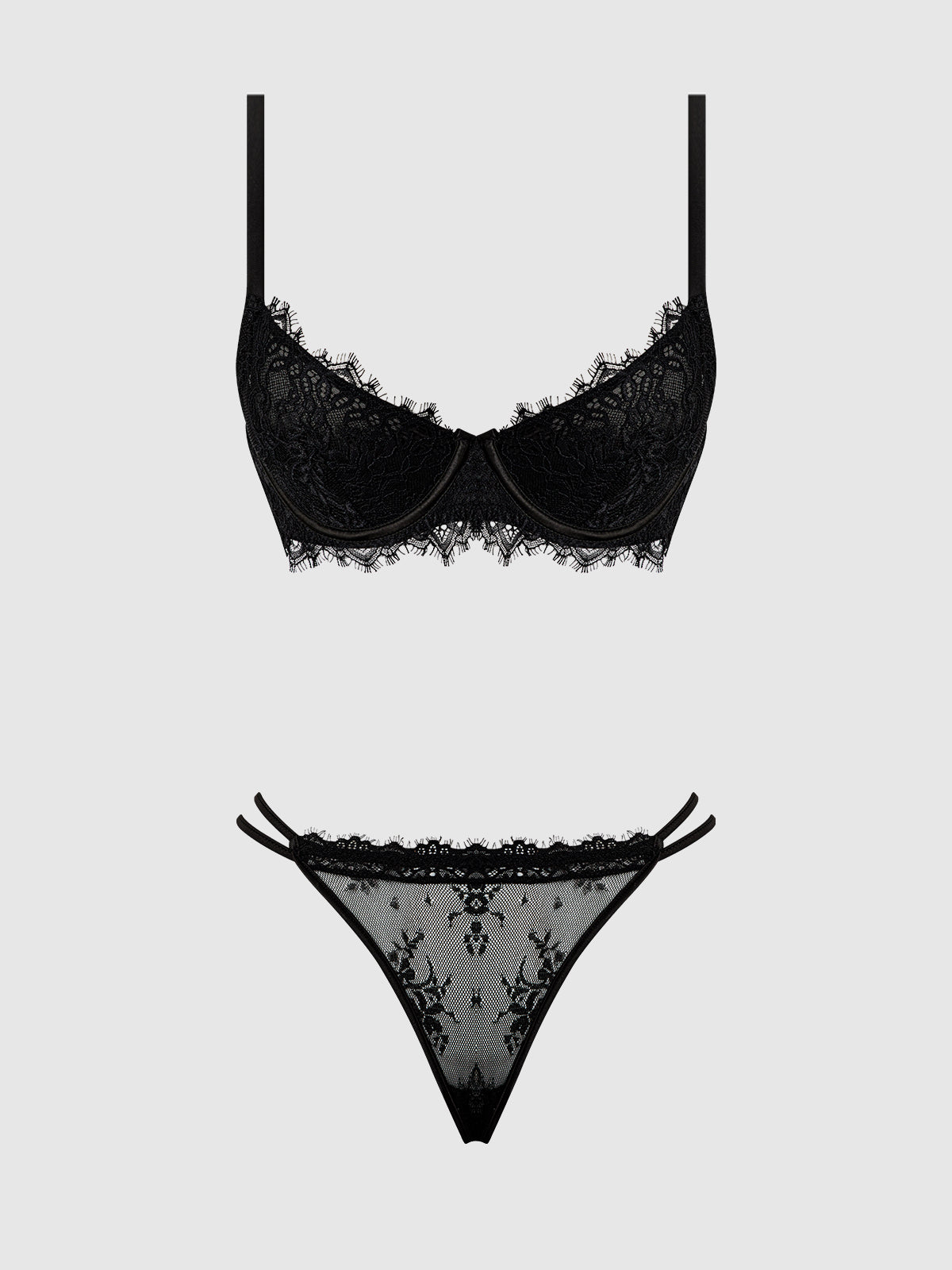 HD01901B-BLAK_jocelyn_zwart_kante_lingerieset_voorzijde_ghost_missqlingerie