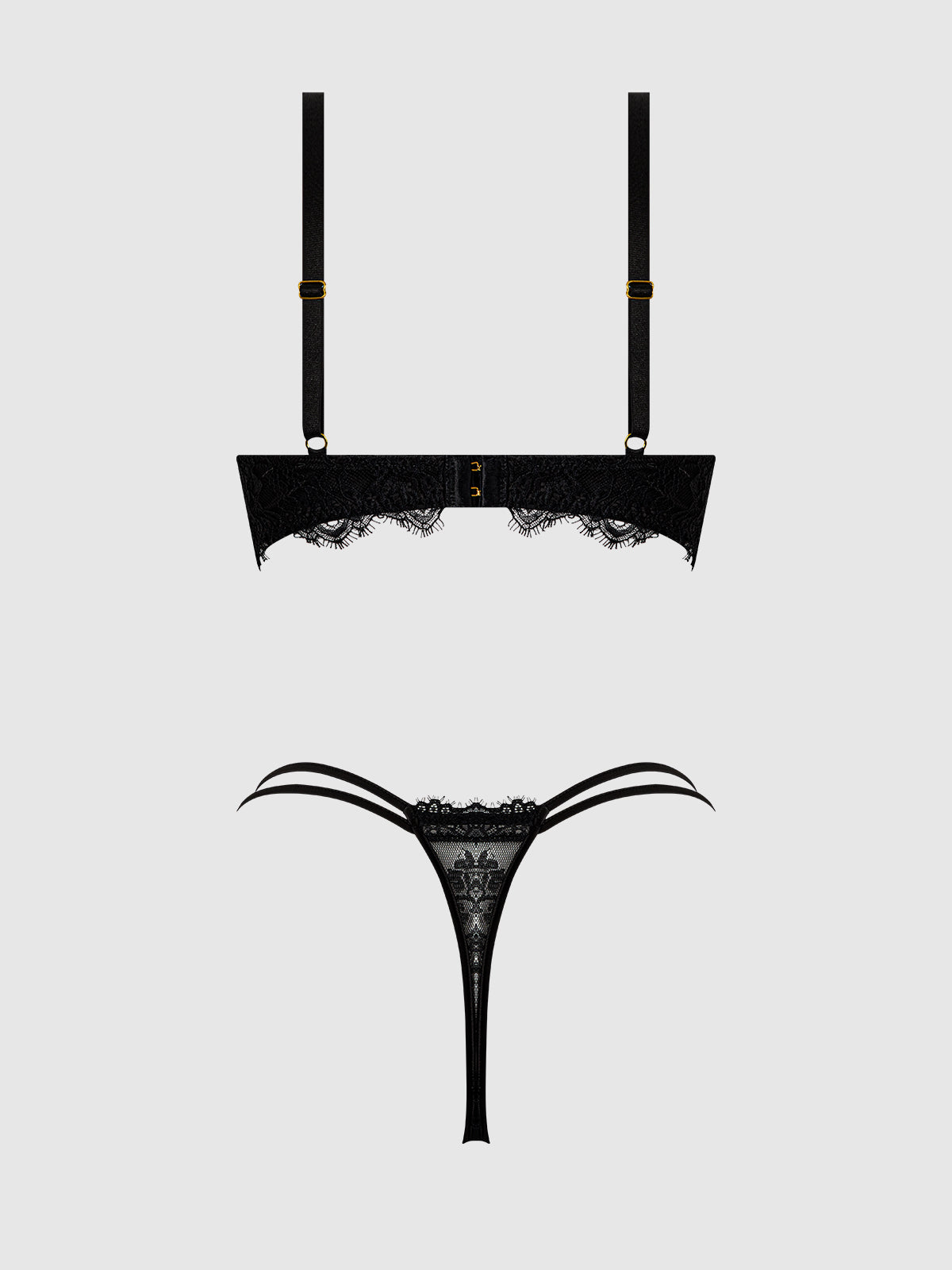 HD01901B-BLAK_jocelyn_zwart_kante_lingerieset_voorzijde_ghost_back_missqlingerie