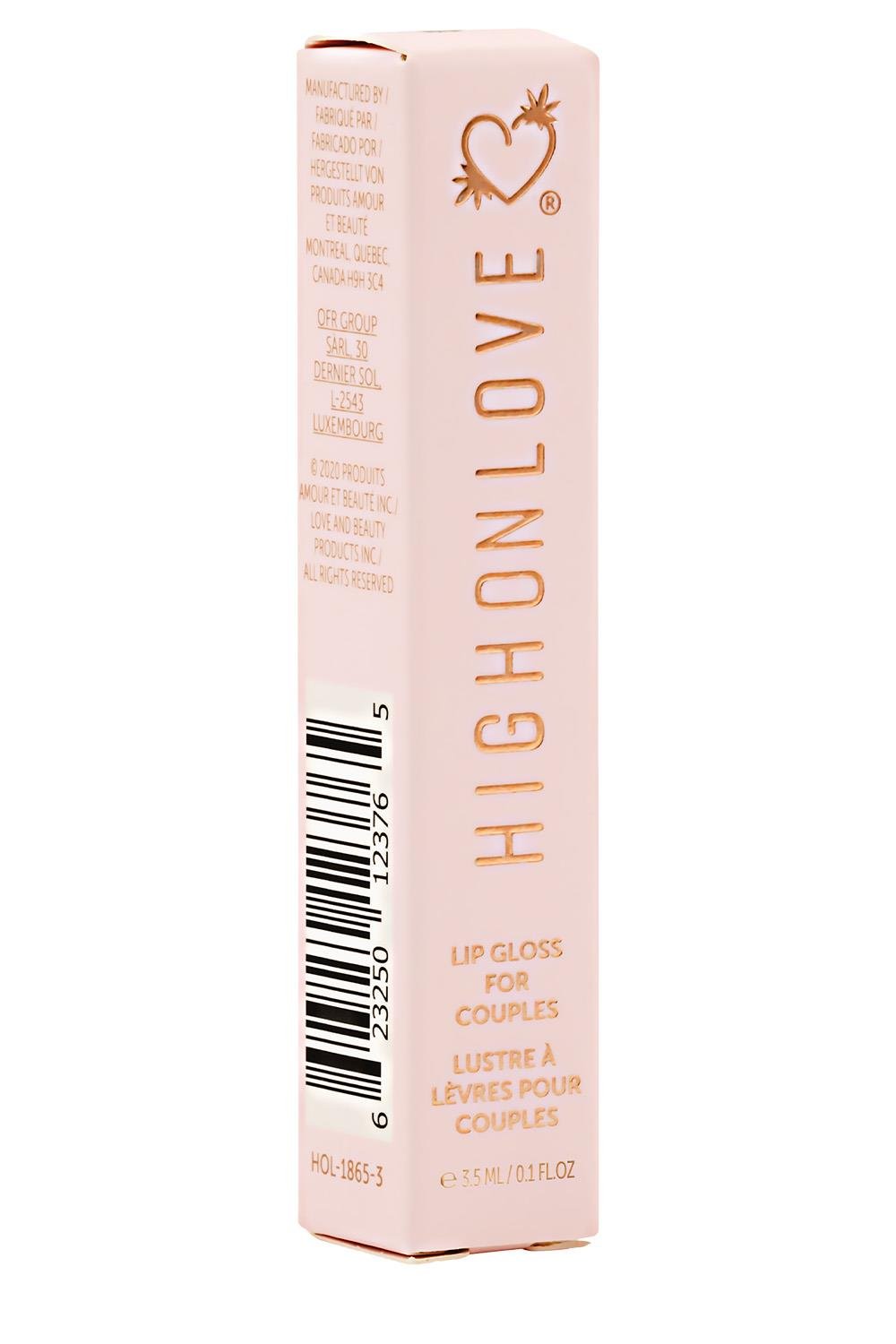 Highonlove - Lipgloss, 5 ml