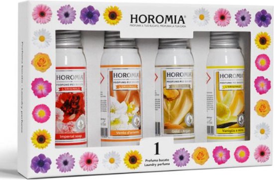 Horomia - Wasparfum - Geschenkdoos