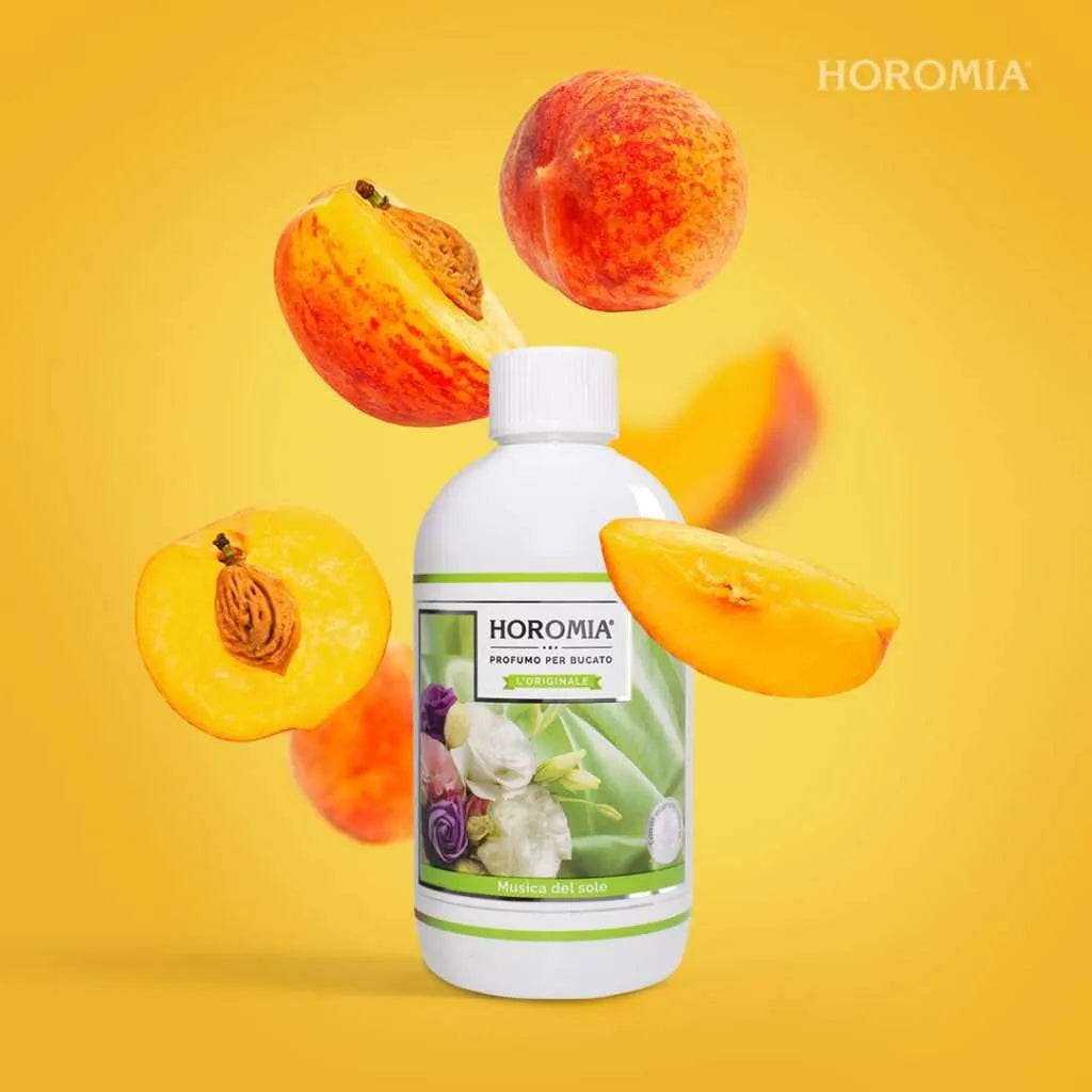 Horomia - Musica del Sole - Wasparfum