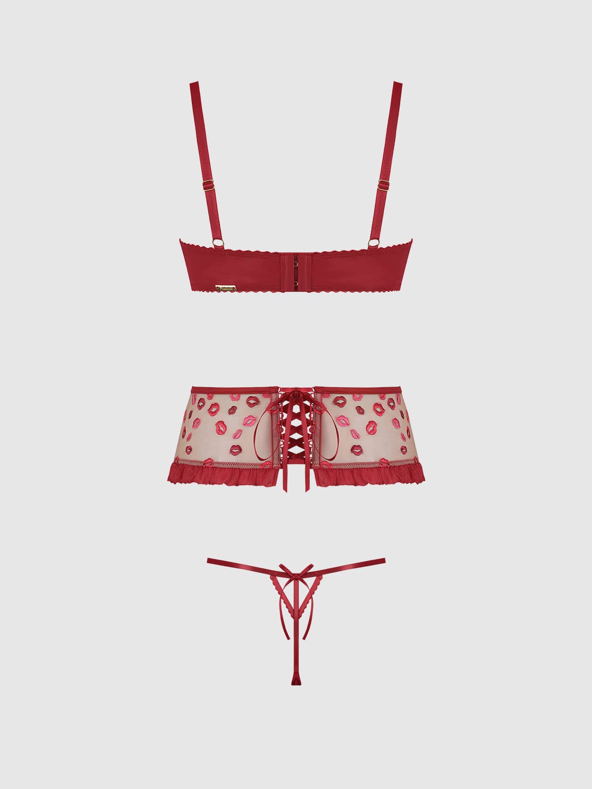 House_of_desire_angelina_lips_lingerieset_rood_ghost_missq_lingerie