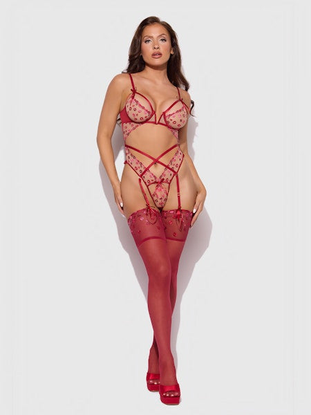 House_of_desire_angelina_lips_valentine_lingerieset_missq