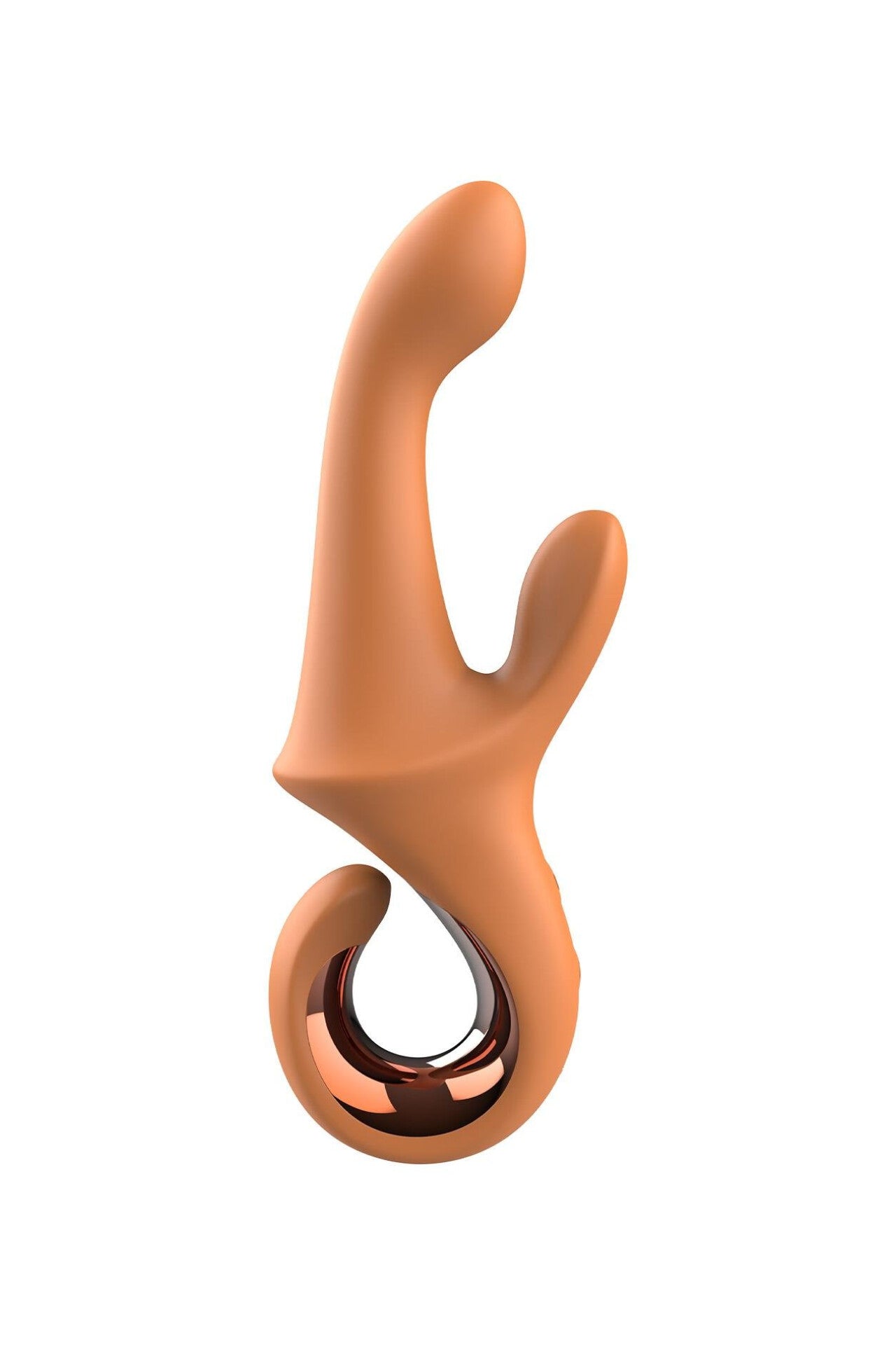 Dreamtoys Glam G-Spot Duo Vibrator – Met Knikfunctie & 3 Motoren