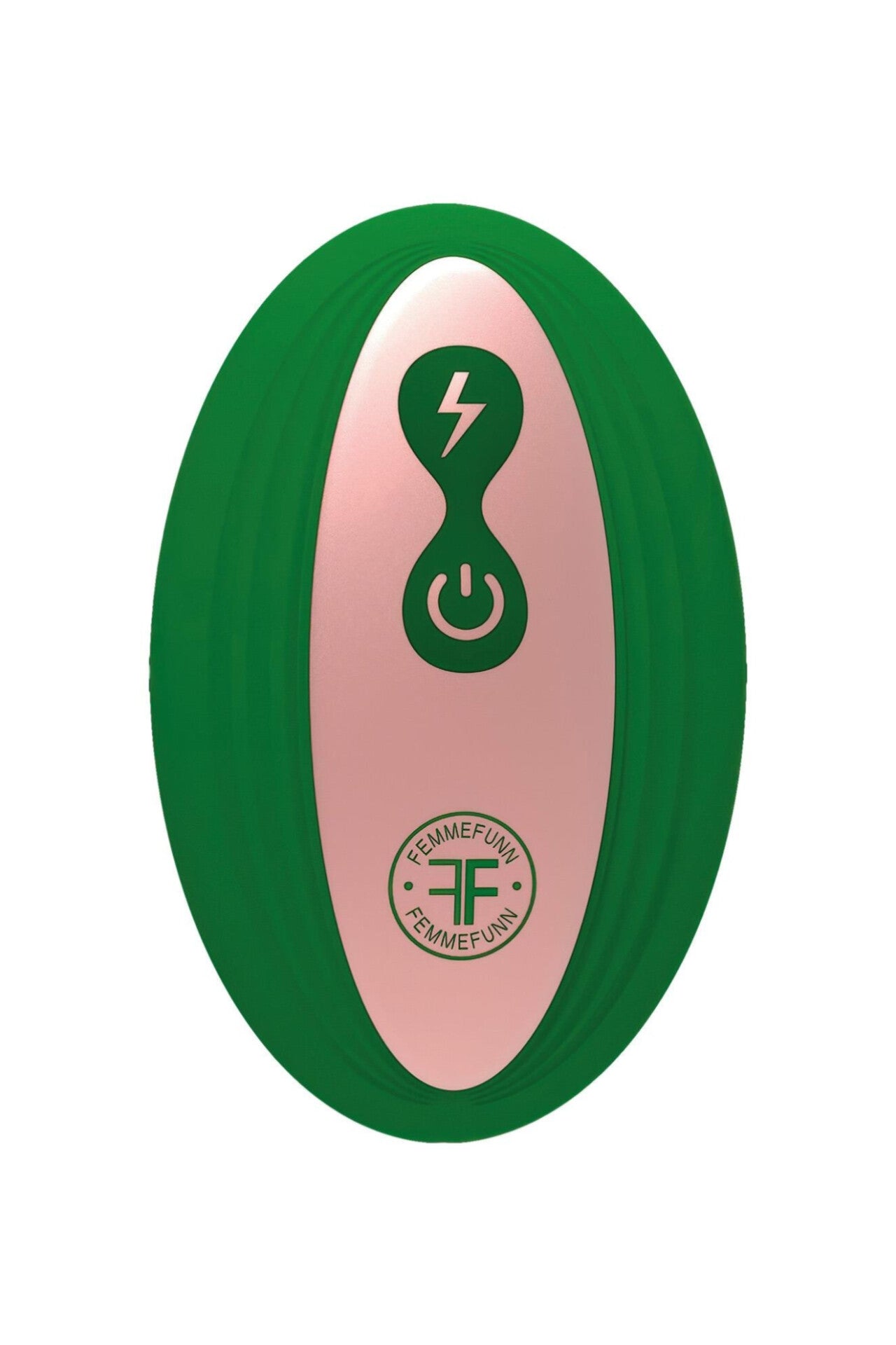 FemmeFunn Bougie Plug Rose Gold – Luxe vibrerende buttplug van geanodiseerd aluminium